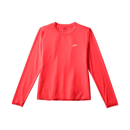 BROOKS - T-Shirt manches longues Sprint Free 3.0 femme