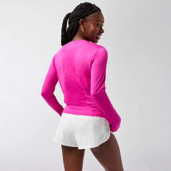 BROOKS - T-Shirt manches longues Sprint Free 3.0 femme