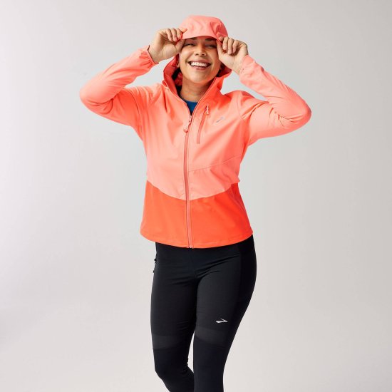 BROOKS - VESTE IMPERMÉABLE HIGH POINT 2 FEMME