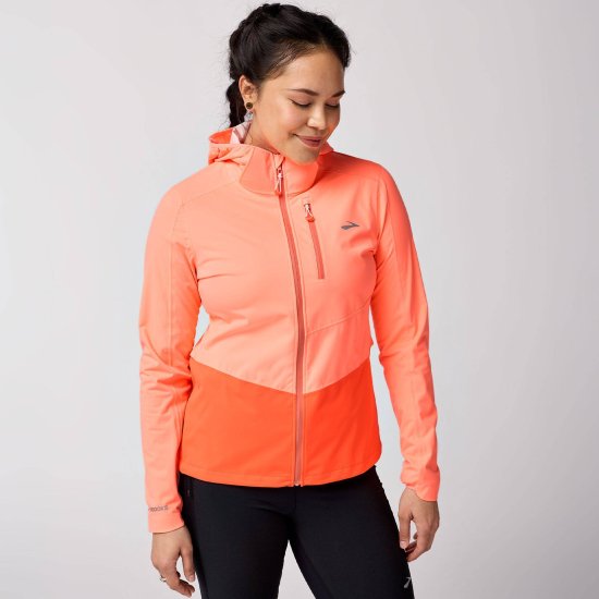 BROOKS - VESTE IMPERMÉABLE HIGH POINT 2 FEMME