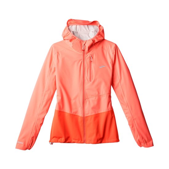BROOKS - VESTE IMPERMÉABLE HIGH POINT 2 FEMME