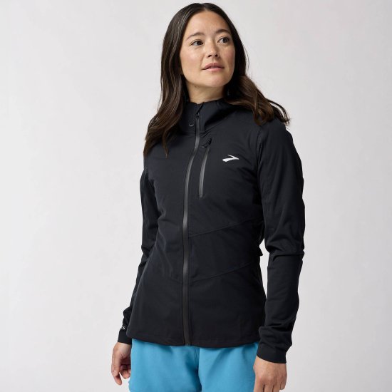 BROOKS - VESTE IMPERMÉABLE HIGH POINT 2 FEMME