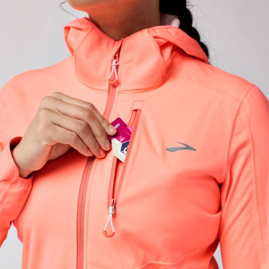 BROOKS - VESTE IMPERMÉABLE HIGH POINT 2 FEMME