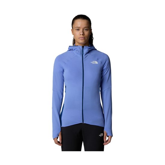 THE NORTH FACE - POLAIRE BOLT POLARTEC CAPUCHE FEMME