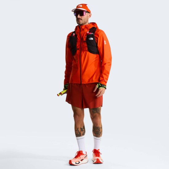 THE NORTH FACE - PANTALONCINO SUMMIT PACESETTER 13 CM UOMO