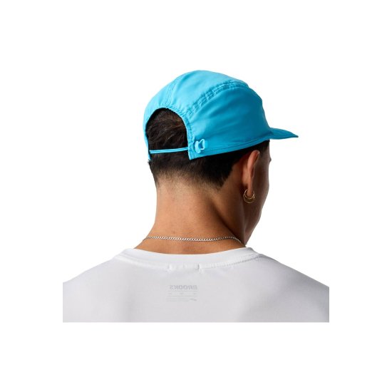 BROOKS - Casquette Lightweight Packable 2.0