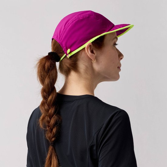 BROOKS - Casquette Lightweight Packable 2.0