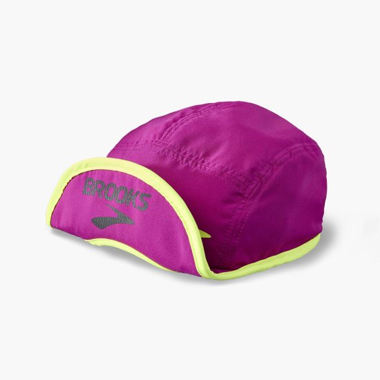 BROOKS - Casquette Lightweight Packable 2.0