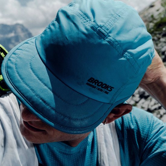 BROOKS - Casquette Lightweight Packable 2.0