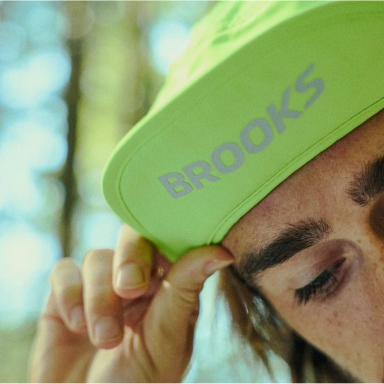 BROOKS - Casquette Lightweight Packable 2.0