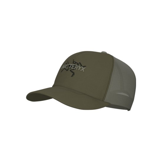ARCTERYX - CASQUETTE TRUCKER BIRD WORD