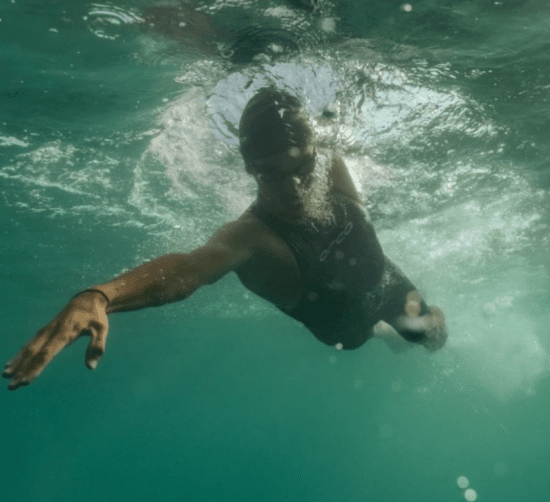 ORCA - Combinaison sans manche Athlex Swimskin homme