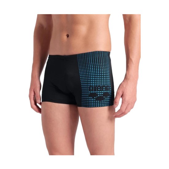 ARENA - SHORT DE BAIN FOGGY DOTS HOMME