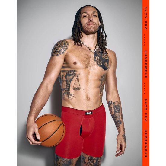 SAXX - Boxer Multi-Sport Mesh 3Pk Uomo
