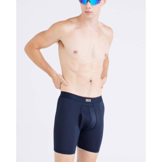SAXX - Boxer Multi-Sport Mesh 3Pk Uomo