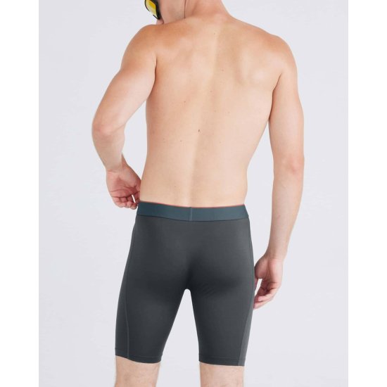SAXX - Boxer MULTI-SPORT MESH LONG BOXER BRIEF