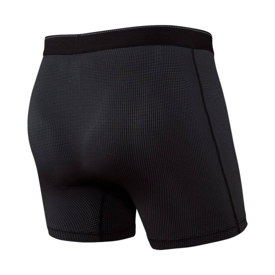 SAXX - Boxer Brief Fly Quest Quick Dry Mesh uomo