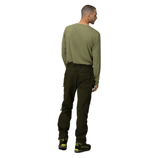 NORRONA - PANTALON FEMUND FLEX1 HOMME