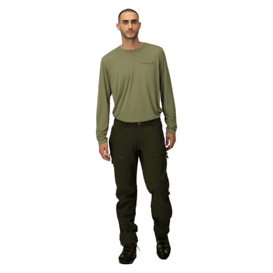 NORRONA - PANTALON FEMUND FLEX1 HOMME