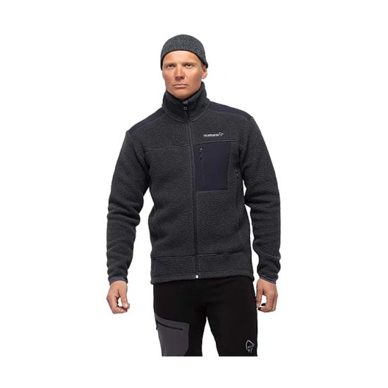 NORRONA - PILE TROLLVEGGEN THERMAL PRO UOMO