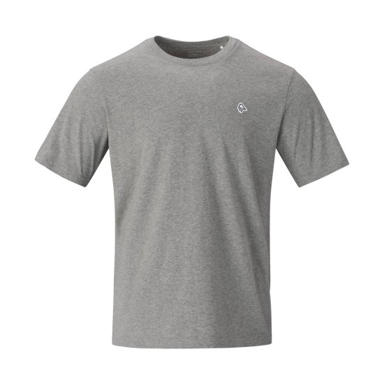 NORRONA - T-SHIRT /29 COTTON VIKING PATCH HOMME