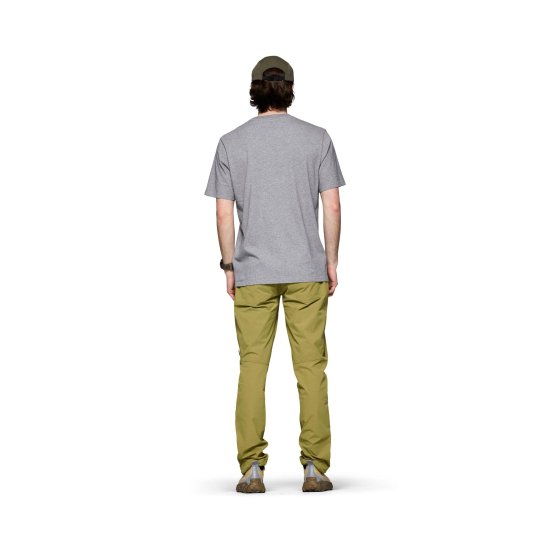 NORRONA - T-SHIRT /29 COTTON VIKING PATCH UOMO