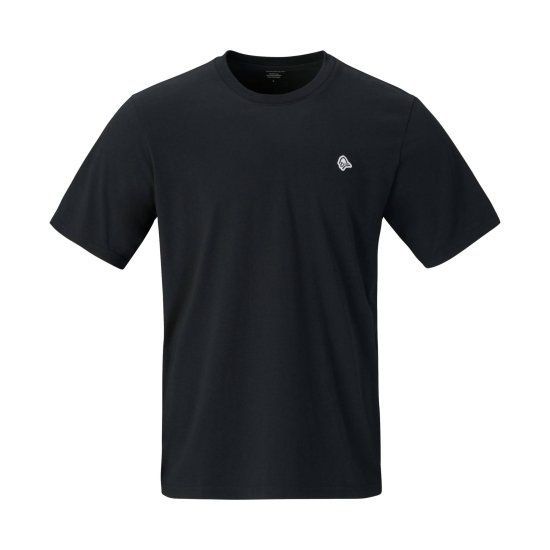 NORRONA - T-SHIRT /29 COTTON VIKING PATCH UOMO