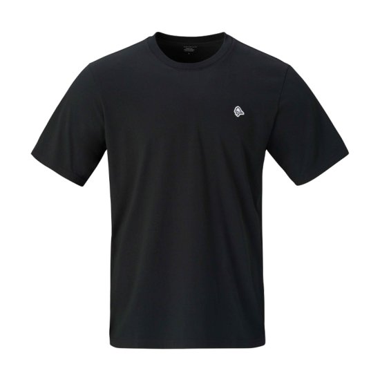 NORRONA - T-SHIRT /29 COTTON VIKING PATCH HOMME