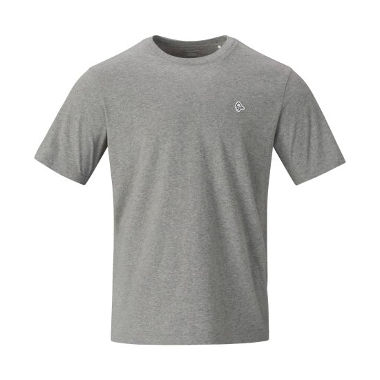 NORRONA - T-SHIRT /29 COTTON VIKING PATCH UOMO