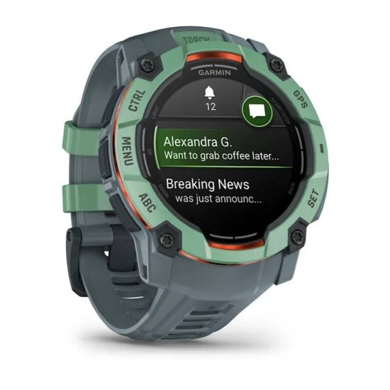 GARMIN - Instinct 3 Amoled
