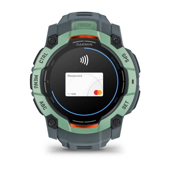GARMIN - Instinct 3 Amoled