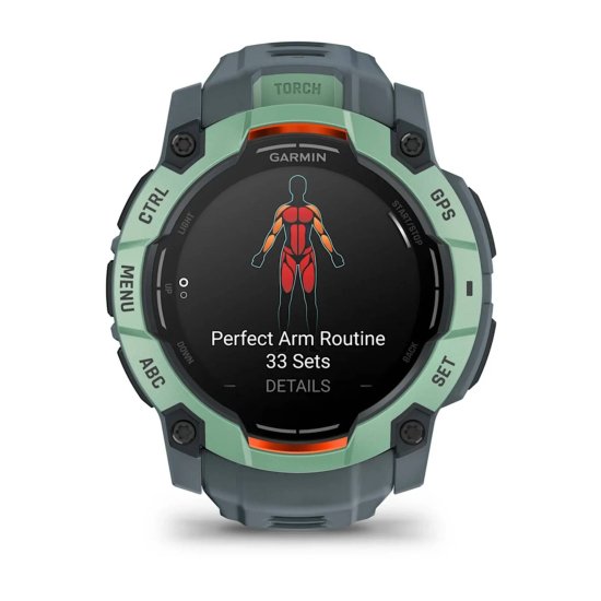 GARMIN - Instinct 3 Amoled