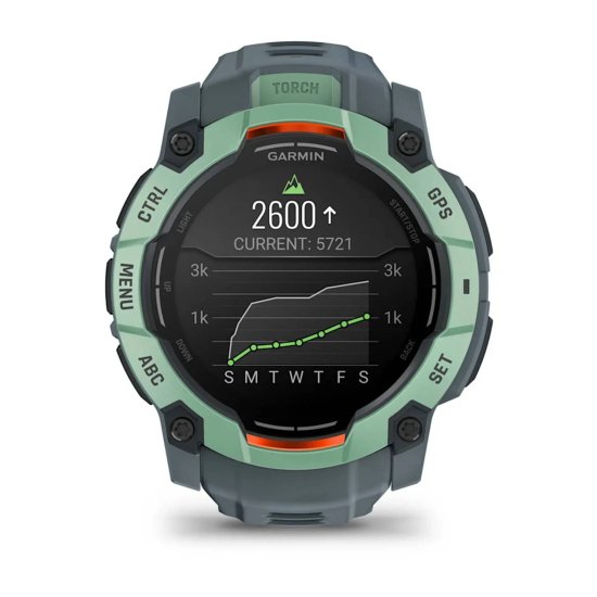 GARMIN - Instinct 3 Amoled