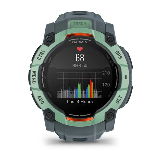 GARMIN - Instinct 3 Amoled