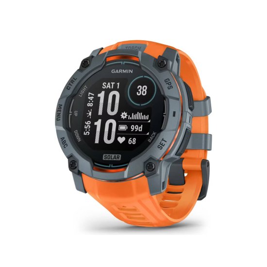 GARMIN - Instinct 3 Solar