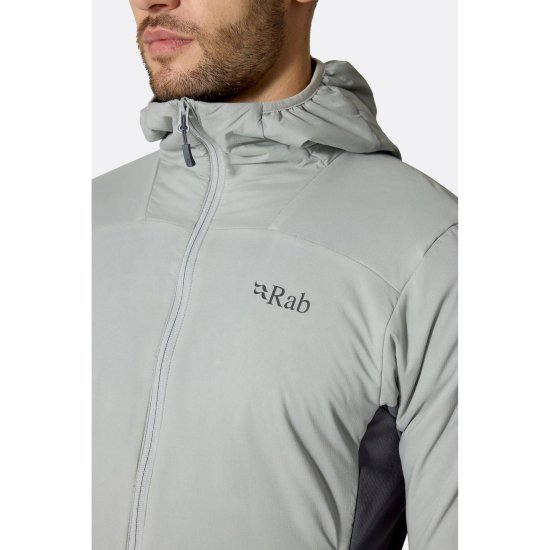 Rab - GIACCA SOFTSHELL XENAIR ALPINE FLEX UOMO