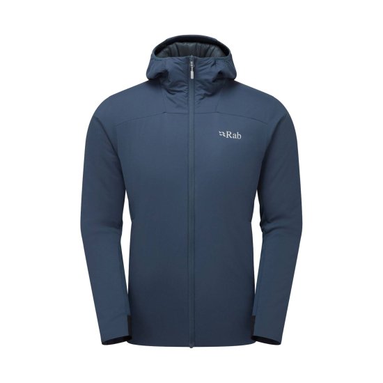 Rab - GIACCA SOFTSHELL XENAIR ALPINE FLEX UOMO