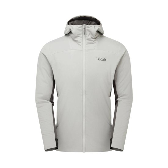 Rab - GIACCA SOFTSHELL XENAIR ALPINE FLEX UOMO