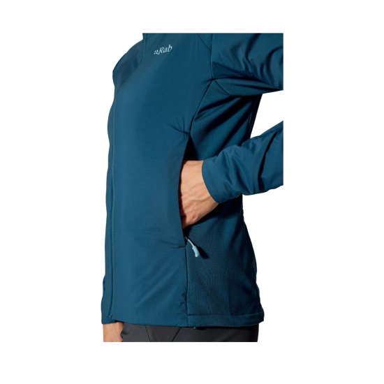 Rab - VESTE ISOLANTE XENAIR ALPINE FEMME