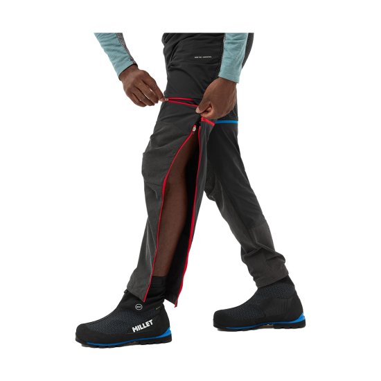 MILLET - PANTALON TRILOGY JORASSES ZIP HOMME