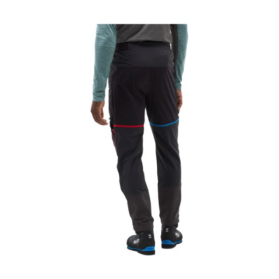 MILLET - PANTALON TRILOGY JORASSES ZIP HOMME