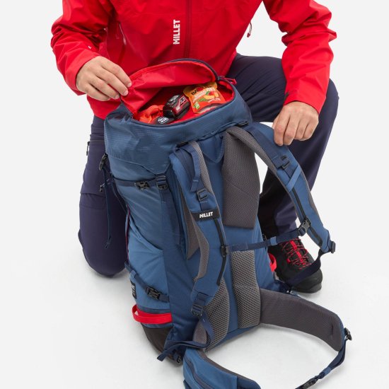 MILLET - SAC À DOS PEUTEREY 45+10