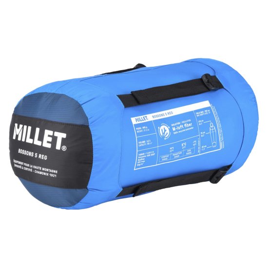 MILLET - SAC DE COUCHAGE BOSSONS 5° REG