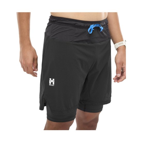 MILLET - SHORT INTENSE 2IN1 HOMME