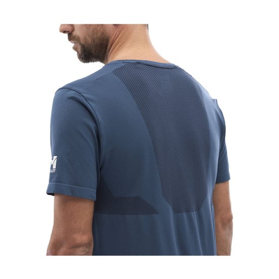 MILLET - T-SHIRT MANCHES COURTES SANS COUTURE WANAKA HOMME