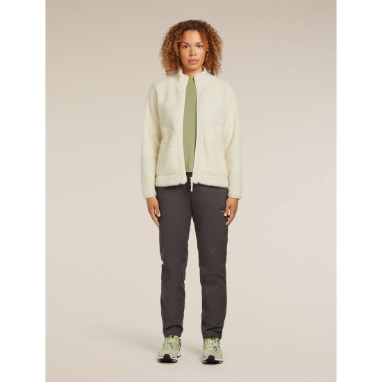 ICEBREAKER - POLAIRE MERINO BLEND 800 REALFLEECE HIGH PILE FEMME