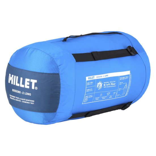 MILLET - SAC DE COUCHAGE BOSSONS -2° LONG