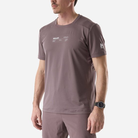 MILLET - T-shirt intense essential homme