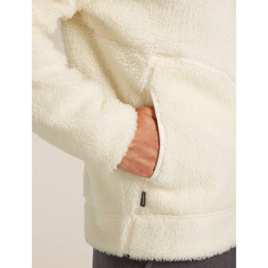 ICEBREAKER - POLAIRE MERINO BLEND 800 REALFLEECE HIGH PILE HOMME