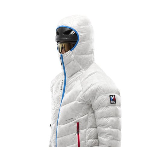 MILLET - DOUDOUNE TRILOGY JORASSES LIGHT DOWN CAPUCHE HOMME